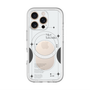 スリムプロテクションプレミアムケース with MagSafe［ オリジナル - チェキケース - ブラック ］
