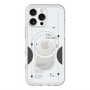 スリムプロテクションプレミアムケース with MagSafe［ オリジナル - チェキケース - ブラック ］