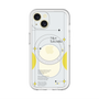 スリムプロテクションプレミアムケース with MagSafe［ オリジナル - チェキケース - イエロー ］
