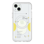 スリムプロテクションプレミアムケース with MagSafe［ オリジナル - チェキケース - イエロー ］