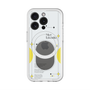 スリムプロテクションプレミアムケース with MagSafe［ オリジナル - チェキケース - イエロー ］