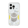 スリムプロテクションプレミアムケース with MagSafe［ オリジナル - チェキケース - イエロー ］