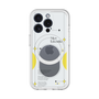 スリムプロテクションプレミアムケース with MagSafe［ オリジナル - チェキケース - イエロー ］