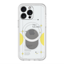 スリムプロテクションプレミアムケース with MagSafe［ オリジナル - チェキケース - イエロー ］
