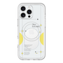 スリムプロテクションプレミアムケース with MagSafe［ オリジナル - チェキケース - イエロー ］