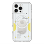 スリムプロテクションプレミアムケース with MagSafe［ オリジナル - チェキケース - イエロー ］