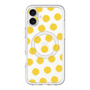スリムプロテクションプレミアムケース with MagSafe［ オリジナル - 推し色水玉 - イエロー ］