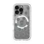 スリムプロテクションプレミアムケース with MagSafe［ オリジナル - 推し色水玉 - ブラック ］