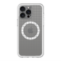 スリムプロテクションプレミアムケース with MagSafe［ オリジナル - 推し色チェック - ブラック ］