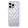 スリムプロテクションプレミアムケース with MagSafe［ オリジナル - 推し色三角 - パープル ］