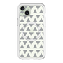 スリムプロテクションプレミアムケース with MagSafe［ オリジナル - 推し色三角 - ブラック ］