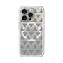 スリムプロテクションプレミアムケース with MagSafe［ オリジナル - 推し色三角 - ブラック ］