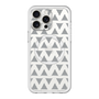 スリムプロテクションプレミアムケース with MagSafe［ オリジナル - 推し色三角 - ブラック ］