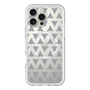 スリムプロテクションプレミアムケース with MagSafe［ オリジナル - 推し色三角 - ブラック ］