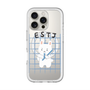 スリムプロテクションプレミアムケース with MagSafe［ オリジナル - ESTJ 幹部 - キャラクター ］
