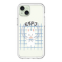 スリムプロテクションプレミアムケース with MagSafe［ オリジナル - ESFJ 領事 - キャラクター ］