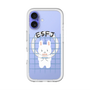 スリムプロテクションプレミアムケース with MagSafe［ オリジナル - ESFJ 領事 - キャラクター ］