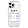 スリムプロテクションプレミアムケース with MagSafe［ オリジナル - ESFJ 領事 - キャラクター ］
