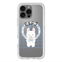 スリムプロテクションプレミアムケース with MagSafe［ オリジナル - ESFJ 領事 - キャラクター ］