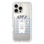 スリムプロテクションプレミアムケース with MagSafe［ オリジナル - ESFJ 領事 - キャラクター ］