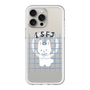 スリムプロテクションプレミアムケース with MagSafe［ オリジナル - ISFJ 擁護者 - キャラクター ］
