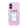 スリムプロテクションプレミアムケース with MagSafe［ オリジナル - ISFJ 擁護者 - キャラクター ］