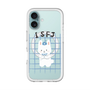 スリムプロテクションプレミアムケース with MagSafe［ オリジナル - ISFJ 擁護者 - キャラクター ］