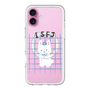 スリムプロテクションプレミアムケース with MagSafe［ オリジナル - ISFJ 擁護者 - キャラクター ］