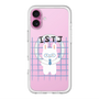 スリムプロテクションプレミアムケース with MagSafe［ オリジナル - ISTJ 管理者 - キャラクター ］