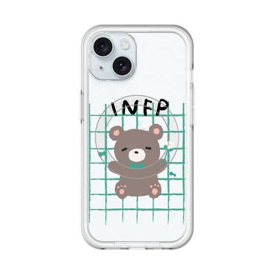 スリムプロテクションプレミアムケース with MagSafe［ オリジナル - INFP 仲介者 - キャラクター ］