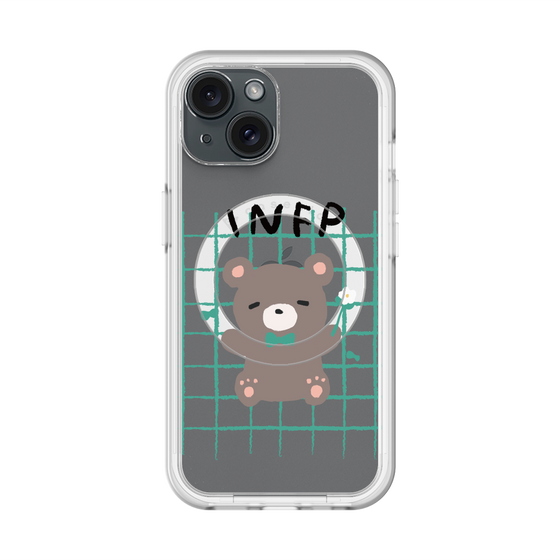 スリムプロテクションプレミアムケース with MagSafe［ オリジナル - INFP 仲介者 - キャラクター ］