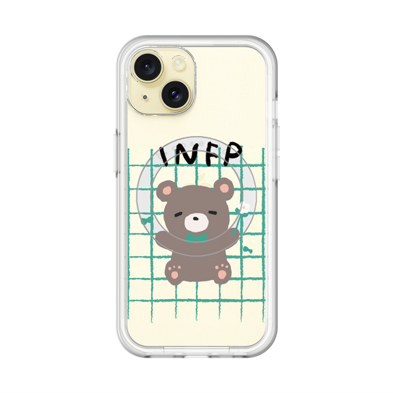 スリムプロテクションプレミアムケース with MagSafe［ オリジナル - INFP 仲介者 - キャラクター ］