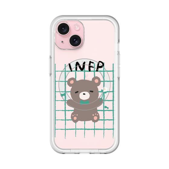 スリムプロテクションプレミアムケース with MagSafe［ オリジナル - INFP 仲介者 - キャラクター ］