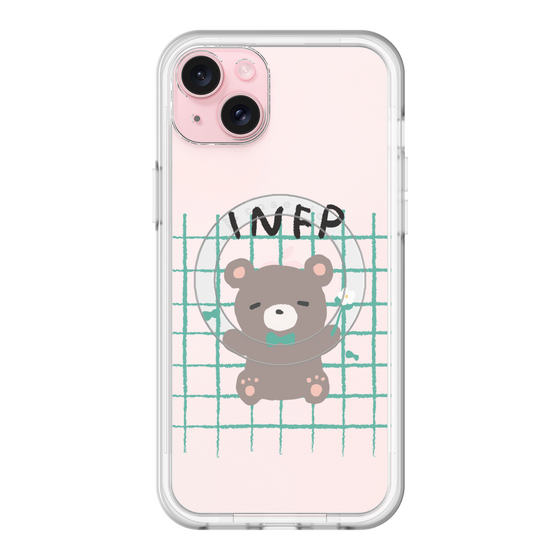 スリムプロテクションプレミアムケース with MagSafe［ オリジナル - INFP 仲介者 - キャラクター ］