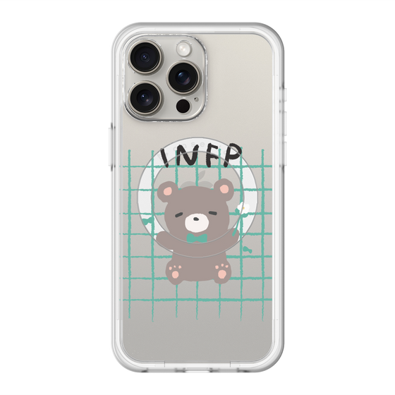 スリムプロテクションプレミアムケース with MagSafe［ オリジナル - INFP 仲介者 - キャラクター ］