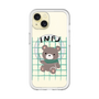 スリムプロテクションプレミアムケース with MagSafe［ オリジナル - INFJ 提唱者 - キャラクター ］