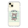 スリムプロテクションプレミアムケース with MagSafe［ オリジナル - INFJ 提唱者 - キャラクター ］