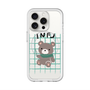 スリムプロテクションプレミアムケース with MagSafe［ オリジナル - INFJ 提唱者 - キャラクター ］