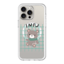 スリムプロテクションプレミアムケース with MagSafe［ オリジナル - INFJ 提唱者 - キャラクター ］