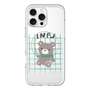 スリムプロテクションプレミアムケース with MagSafe［ オリジナル - INFJ 提唱者 - キャラクター ］