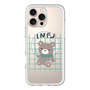 スリムプロテクションプレミアムケース with MagSafe［ オリジナル - INFJ 提唱者 - キャラクター ］