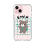 スリムプロテクションプレミアムケース with MagSafe［ オリジナル - ENFP 運動家 - キャラクター ］