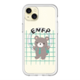 スリムプロテクションプレミアムケース with MagSafe［ オリジナル - ENFP 運動家 - キャラクター ］