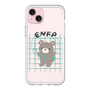 スリムプロテクションプレミアムケース with MagSafe［ オリジナル - ENFP 運動家 - キャラクター ］