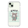 スリムプロテクションプレミアムケース with MagSafe［ オリジナル - ENFP 運動家 - キャラクター ］