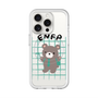 スリムプロテクションプレミアムケース with MagSafe［ オリジナル - ENFP 運動家 - キャラクター ］