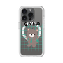 スリムプロテクションプレミアムケース with MagSafe［ オリジナル - ENFP 運動家 - キャラクター ］