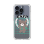 スリムプロテクションプレミアムケース with MagSafe［ オリジナル - ENFP 運動家 - キャラクター ］