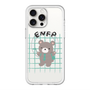 スリムプロテクションプレミアムケース with MagSafe［ オリジナル - ENFP 運動家 - キャラクター ］