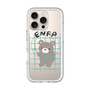 スリムプロテクションプレミアムケース with MagSafe［ オリジナル - ENFP 運動家 - キャラクター ］